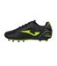 Childrens/kids Toledo Firm Ground Football Boots Black Joma-2