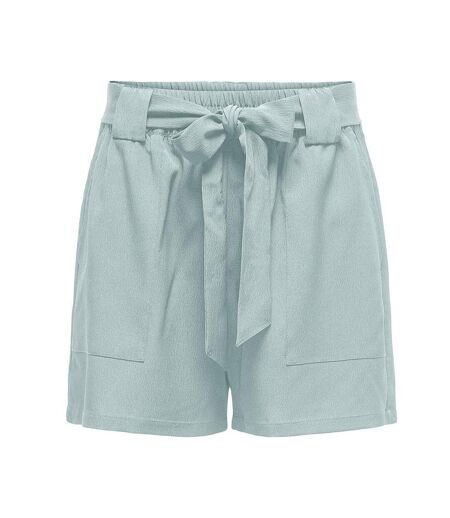 Short bleu femme only nova talia - l