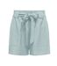 Short bleu femme only nova talia - l-1