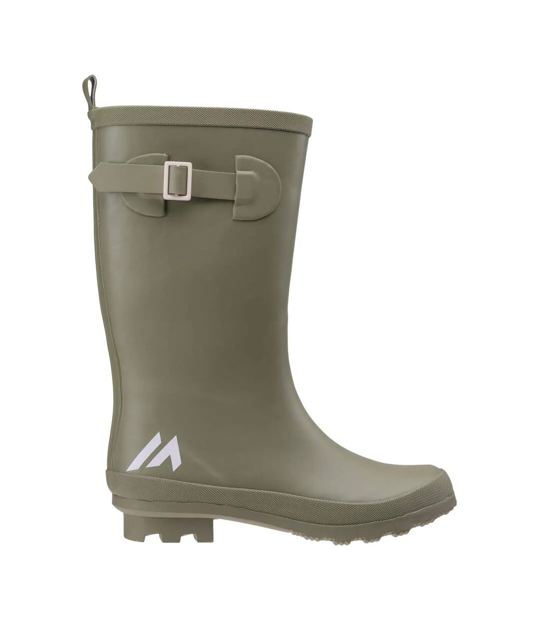 Bottes De Pluie Alisie Adulte Vert Blanc Martes-3