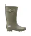Bottes De Pluie Alisie Adulte Vert Blanc Martes-3