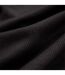Veste Polaire Col Montant Motif/style Détail Contrasté Torrens Homme Tout Noir Regatta-3