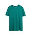 T-shirt vert homme teddy smith t-geo - l-1
