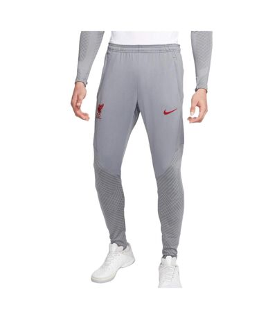 Liverpool fc pantalon d'entrainement gris/rouge homme nike 2022/2023 - l