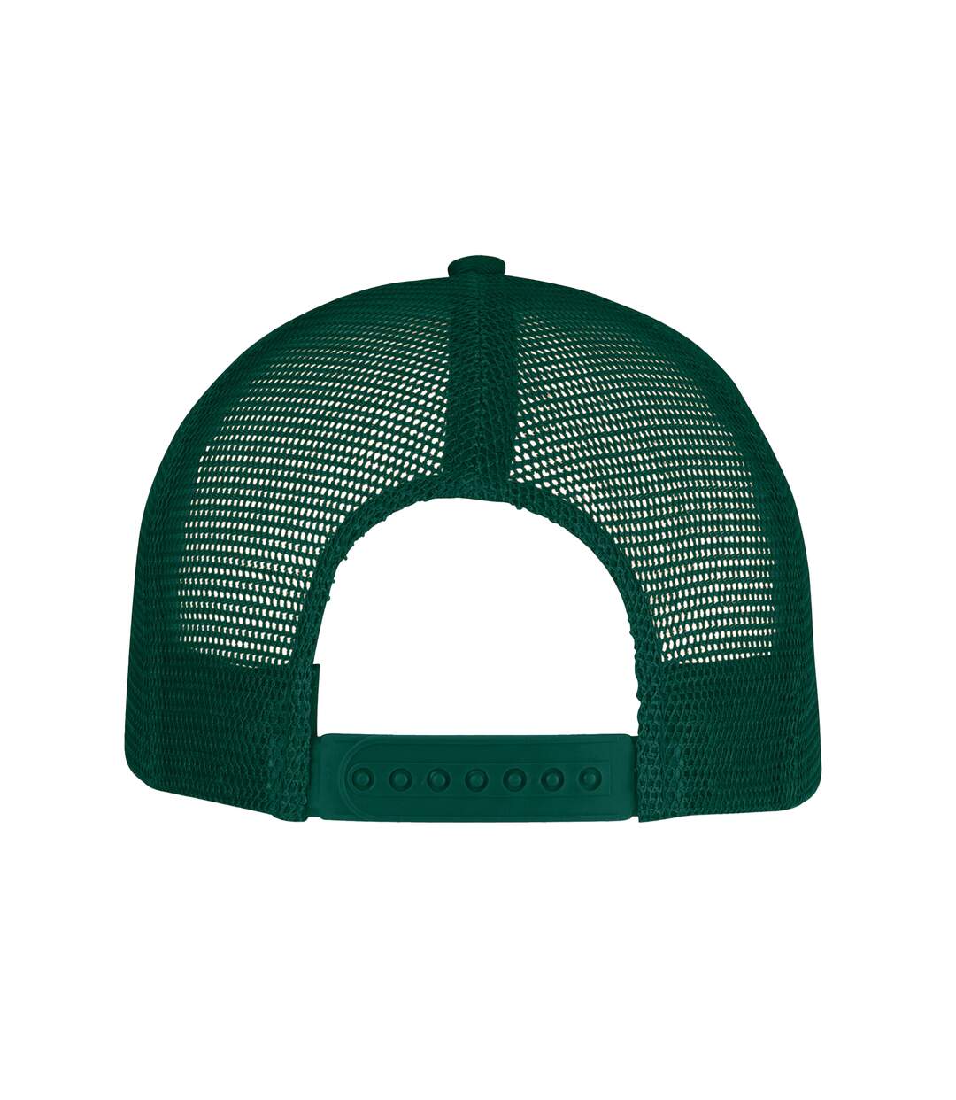 Casquette Trucker Adulte Vert Bouteille Beechfield-2