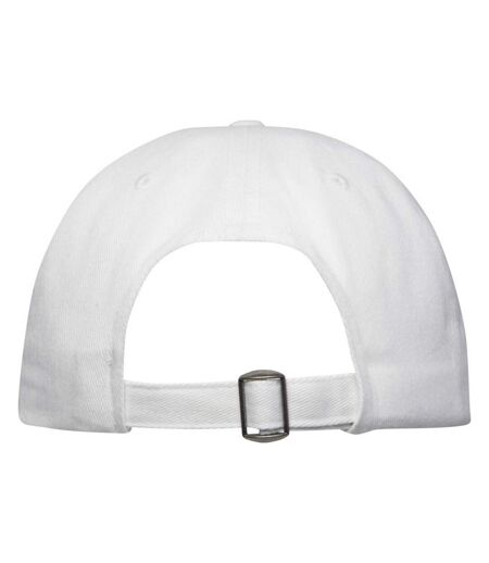 Casquette de baseball onyx aware adulte blanc Elevate NXT