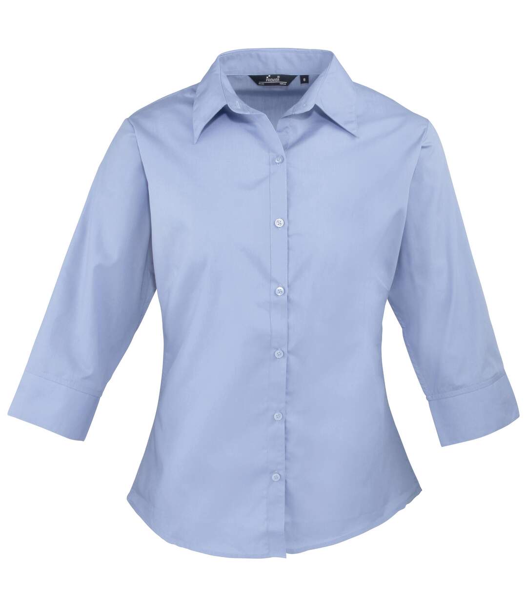 Blouse femme bleu moyen Premier