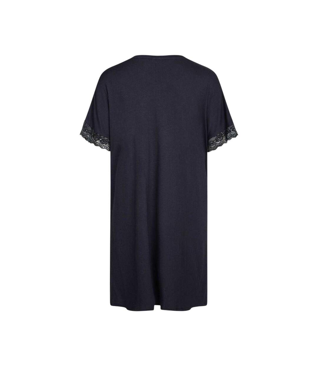 Womens/ladies Lucille Loose Fit Nightdress Parisian Night CCDK Copenhagen-3