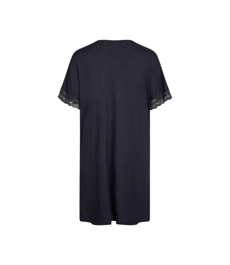 Womens/ladies Lucille Loose Fit Nightdress Parisian Night CCDK Copenhagen