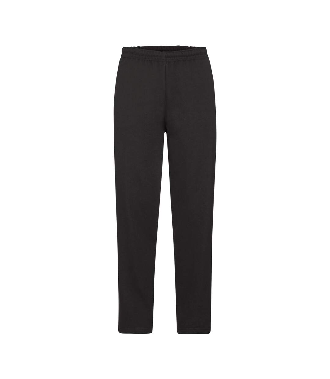 Pantalon de jogging classic 80/20 homme noir Fruit of the Loom