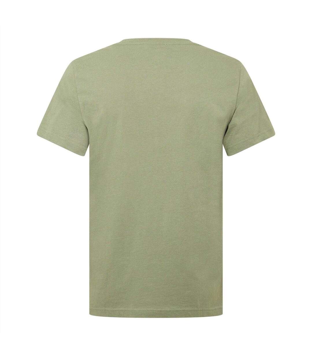 T-shirt Motif/style Ondulé Homme Marron Hurley-2