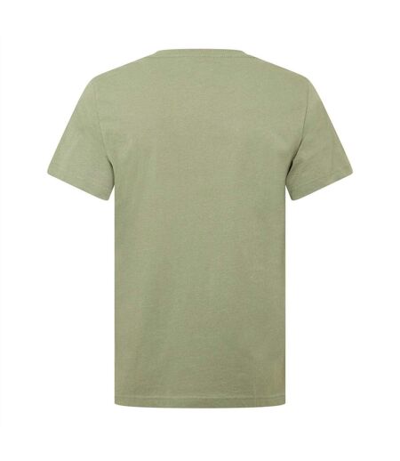 T-shirt Motif/style Ondulé Homme Marron Hurley
