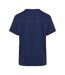 Tunique Essential Homme Bleu Marine Karlowsky-2