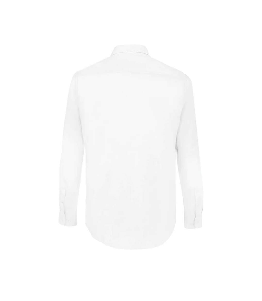 Chemise Boston Homme Blanc SOLS-2