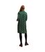 Robe orla kiely femme vert / feuilles d'orme Regatta