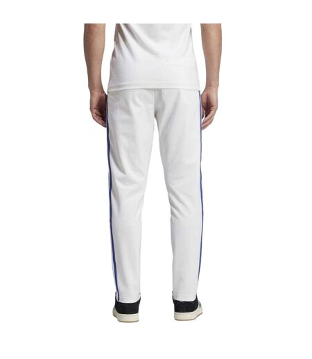 Pantalon De Survêtement Motif/style 3 Rayures Jude Bellingham Homme Blanc Adidas