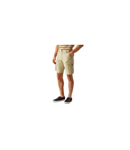 Short À Poches Shorebay Homme Poivre Blanc Regatta