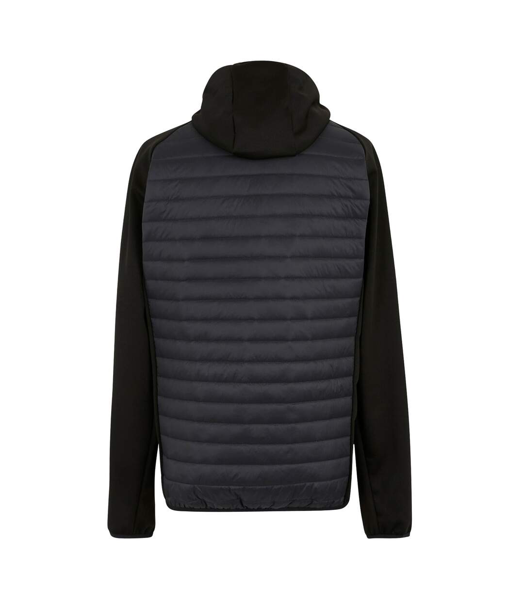 Veste Hybride Andreson Homme Noir Jaune Regatta-3