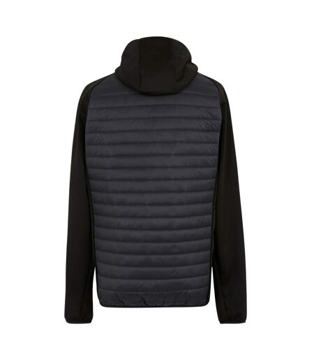 Veste Hybride Andreson Homme Noir Jaune Regatta