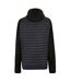 Veste Hybride Andreson Homme Noir Jaune Regatta-3