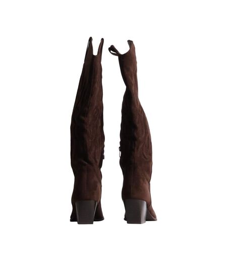 Bottes à Talon Super Mode Idéal