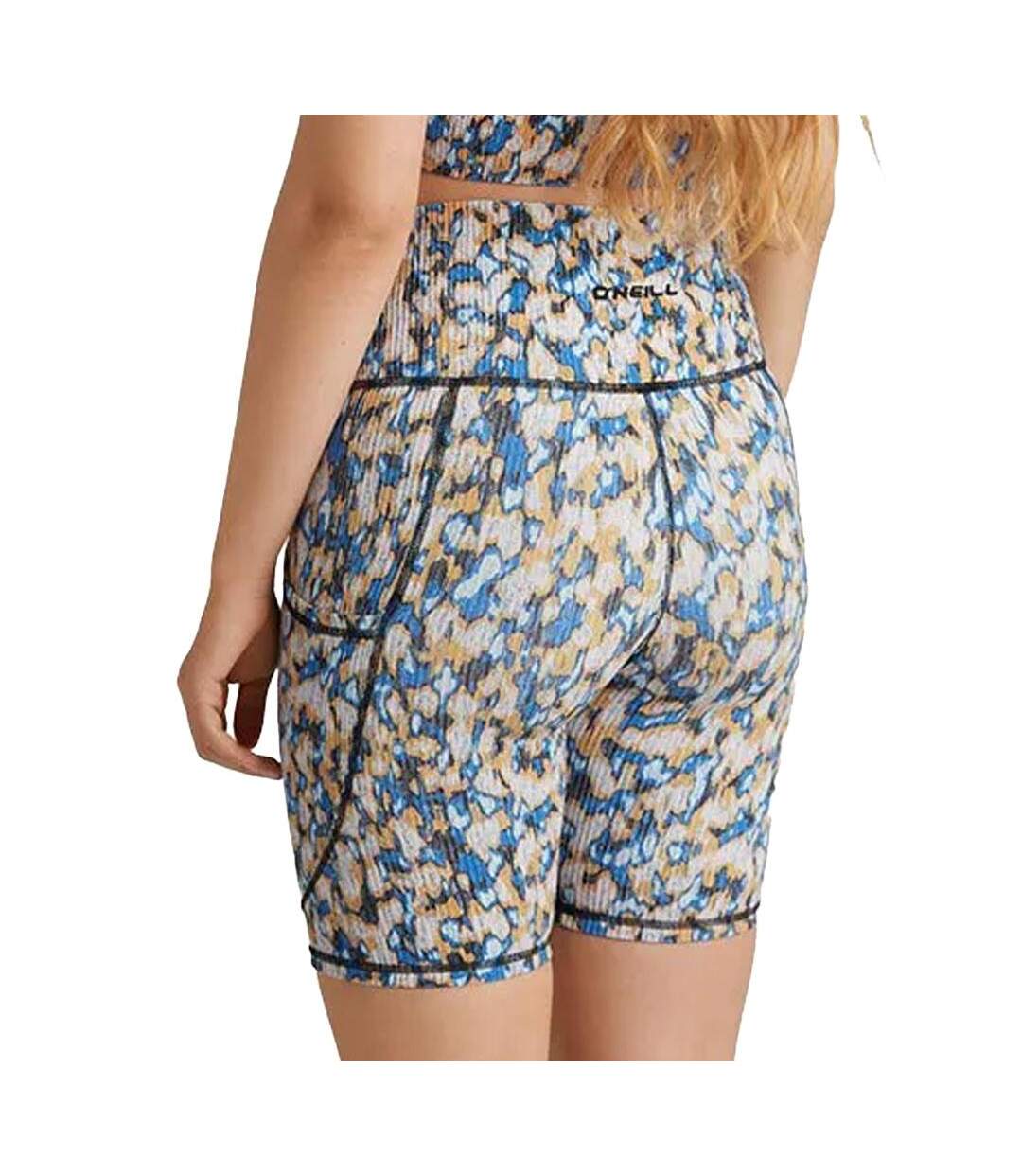 Short bleu femme o'neill hike-2