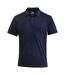 Mens kelowna polo shirt dark navy Cutter & Buck-1