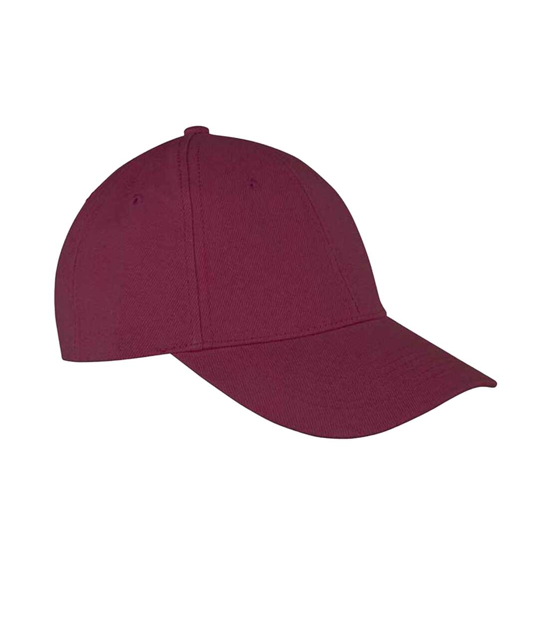 Casquette memphis adulte bordeaux Result Headwear-2