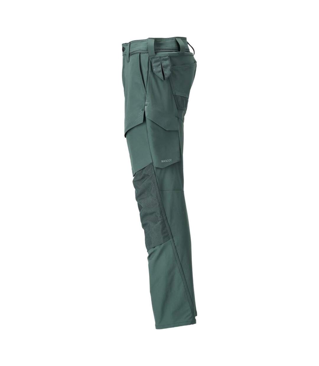 Pantalon Customised Homme Vert Forêt Mascot-3