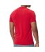 T-Shirt rouge homme pepe jeans original basic 3n-2
