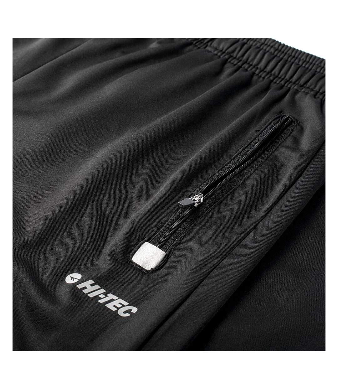 Pantalon De Jogging Derio Homme Noir Hi-Tec-3