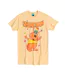 T-shirt Adulte Jaune Chorlton And The Wheelies-1
