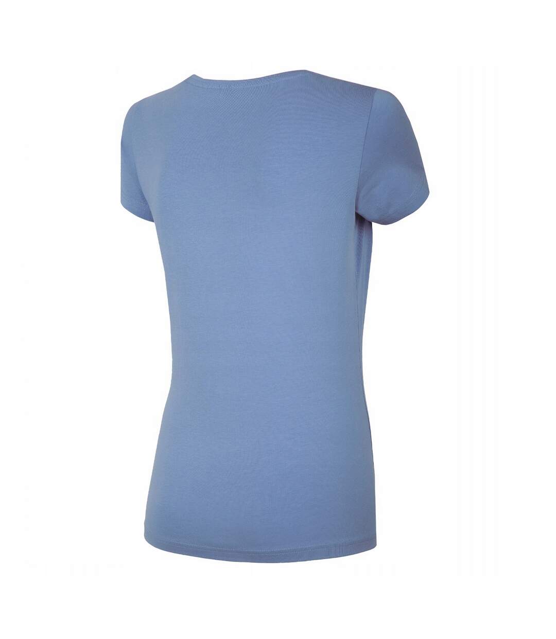 T-shirt H4l22 Femme Bleu 4F-3