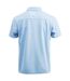 Mens Kelowna Polo Shirt Light Blue Cutter & Buck-2