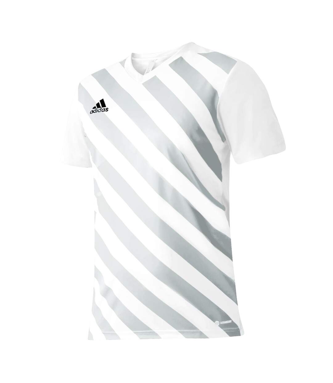 Maillot Entrada Homme Blanc Adidas-2