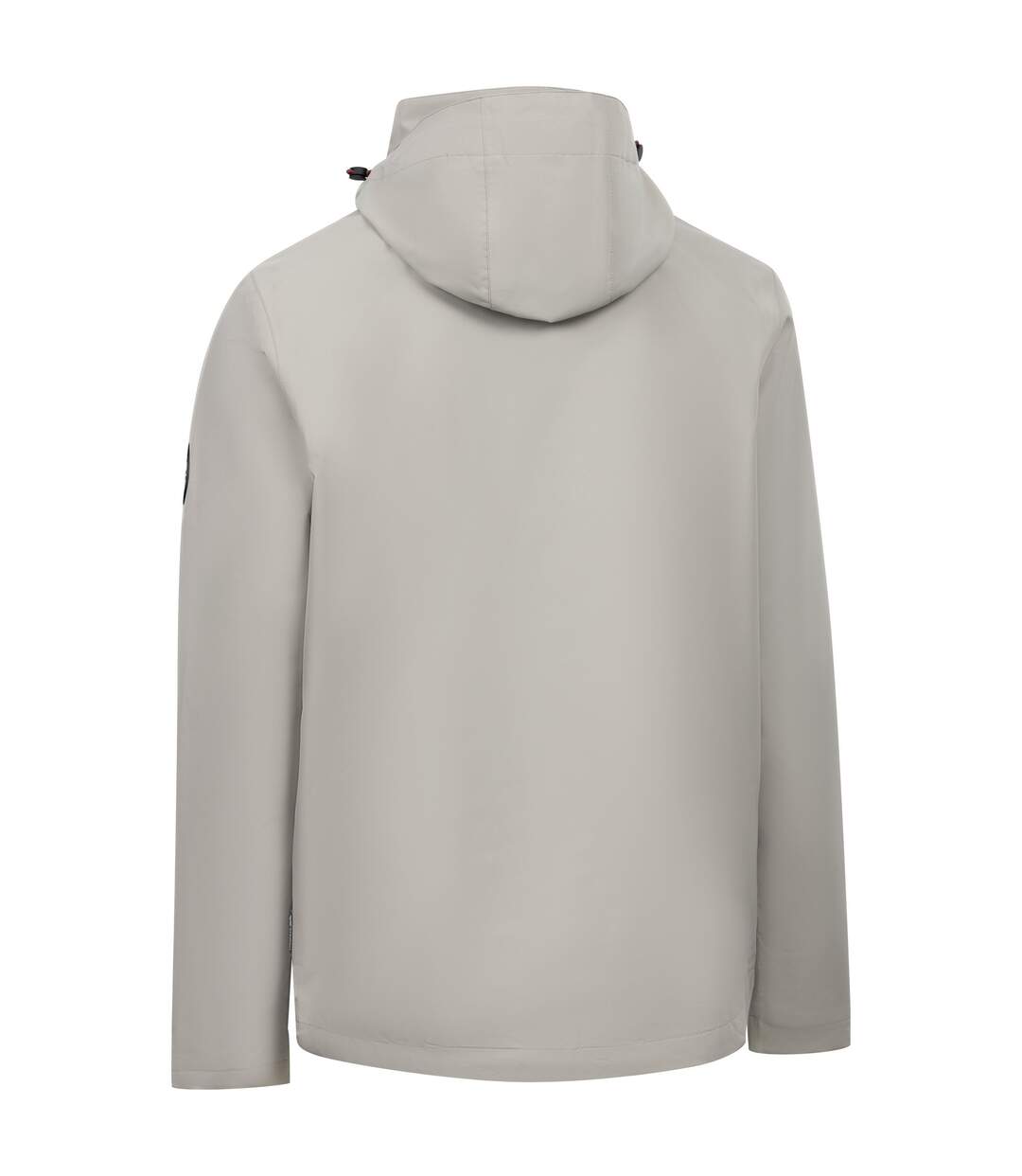 Veste Imperméable Westford Homme Gris Pierre Trespass-2