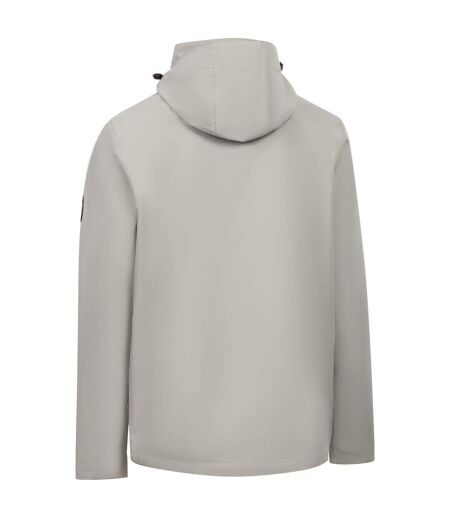 Veste Imperméable Westford Homme Gris Pierre Trespass