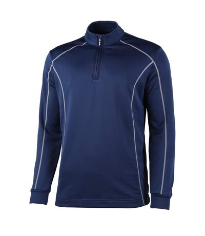 Seville haut sport homme bleu marine Rhino