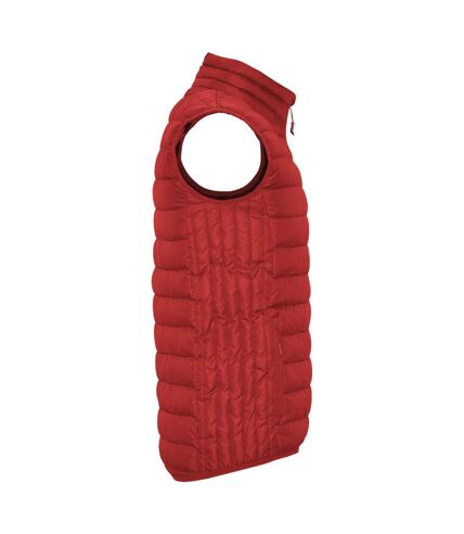 Roly Mens Oslo Insulating Body Warmer (Red)