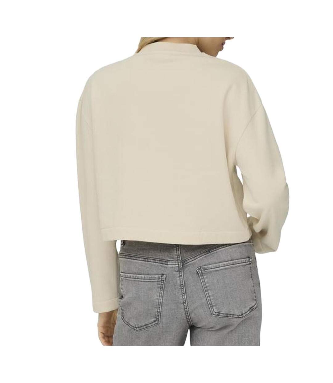 Veste beige femme jdy paris - l-2
