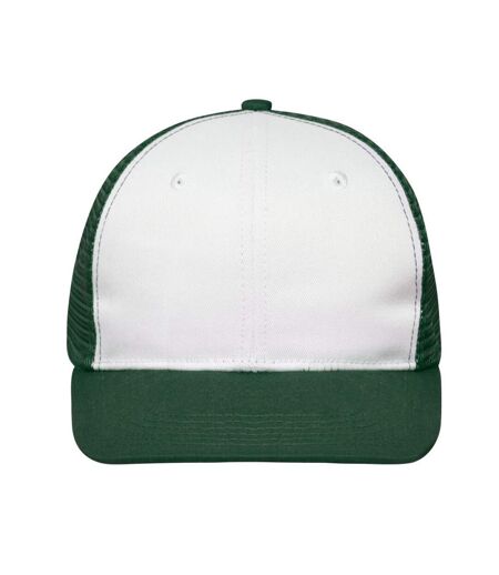 Casquette Blanc Vert Foncé Myrtle Beach