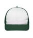 Casquette Blanc Vert Foncé Myrtle Beach-1