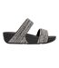 Sandales Lulu Shimmerweave Femme Noir FitFlop-1