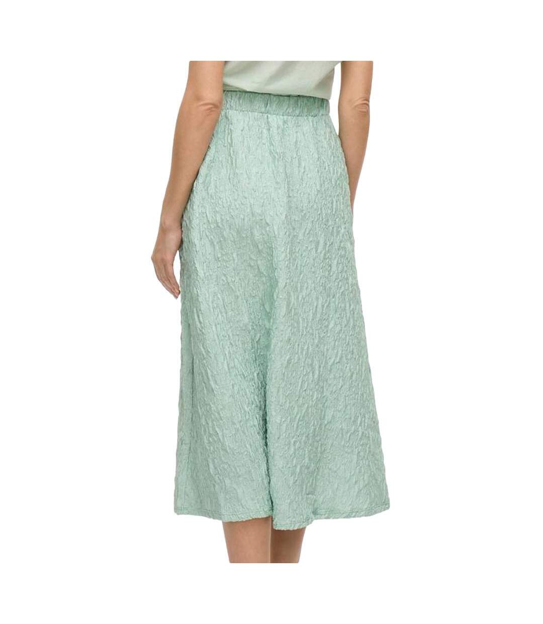 Jupe vert femme vila visophia-2