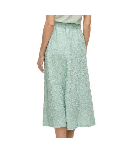 Jupe vert femme vila visophia