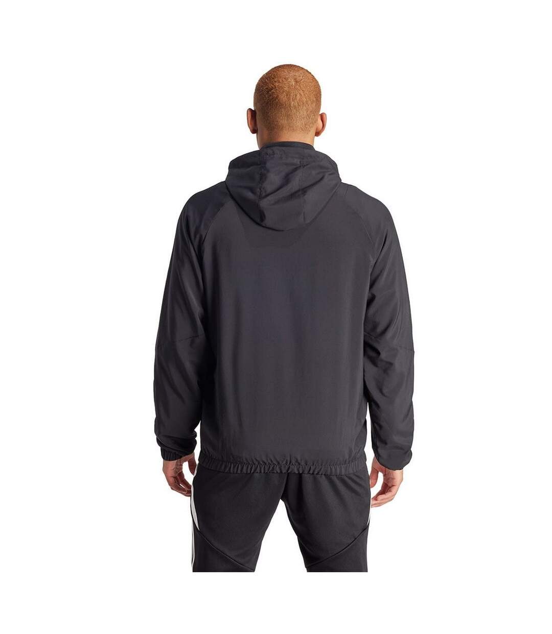 Coupe-vent Tiro Homme Noir Adidas-2