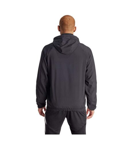 Coupe-vent Tiro Homme Noir Adidas