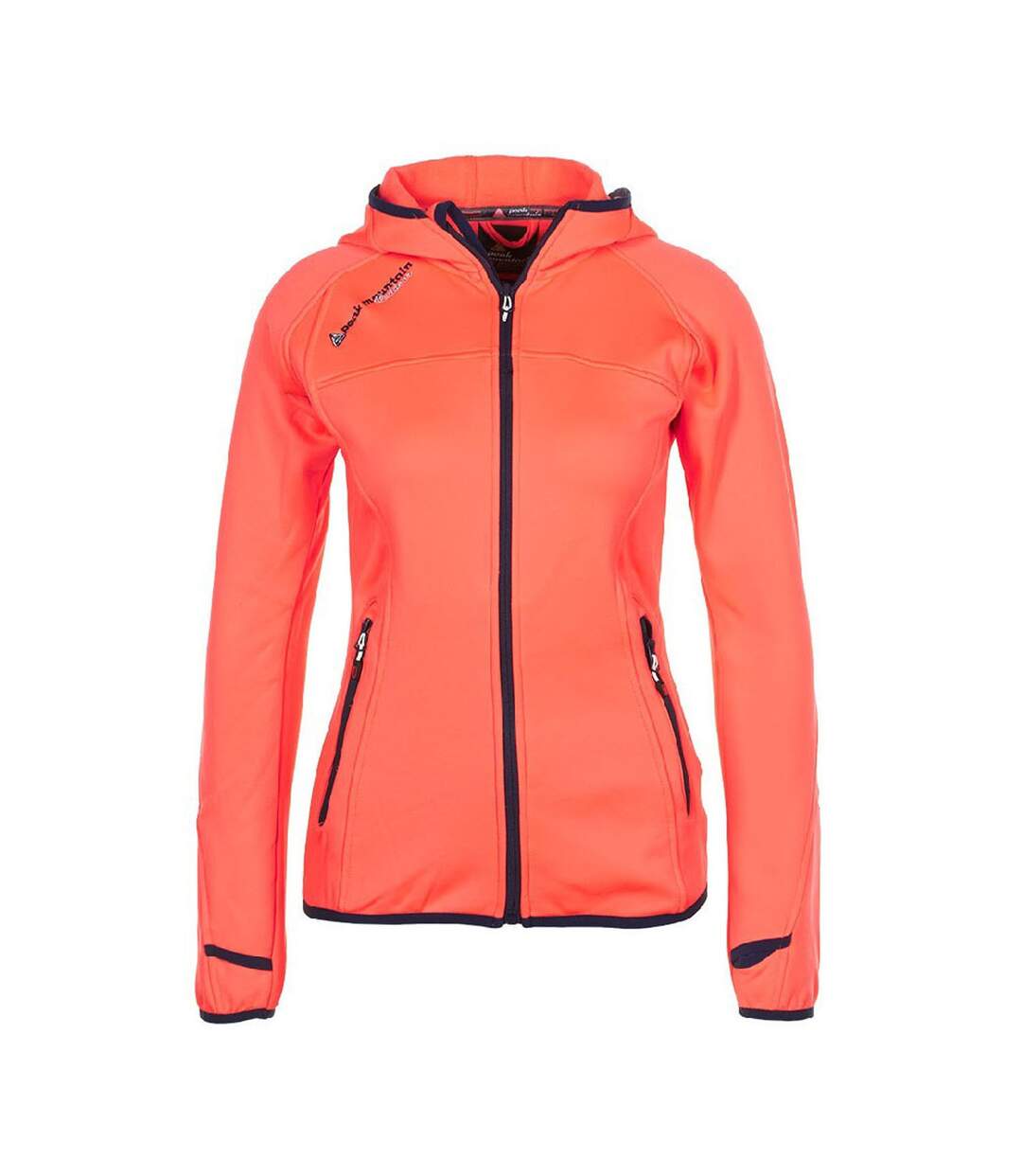 Blouson polarshell femme ACAMPUS