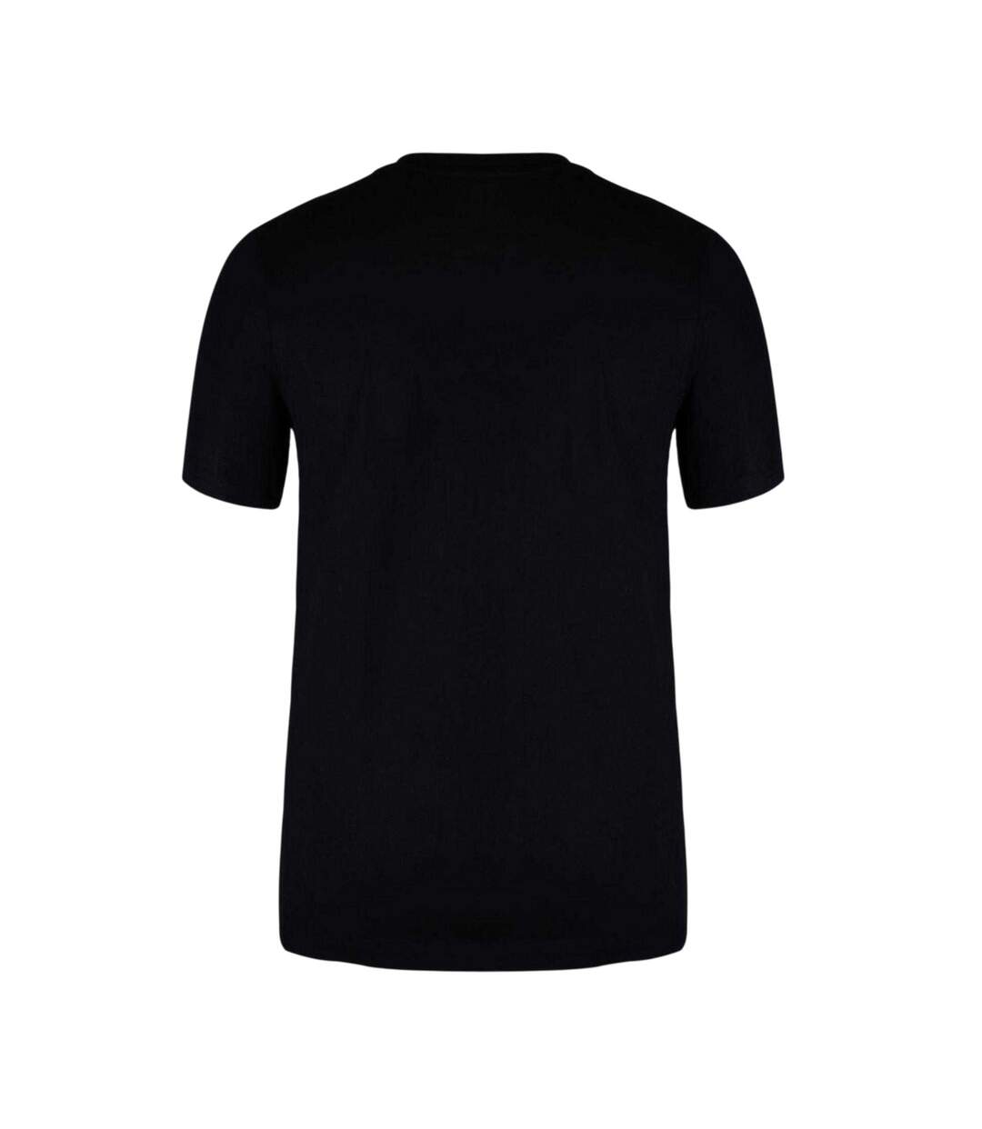 Mens Regular T-shirt Black SoulCal-2