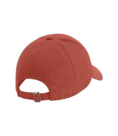 Casquette adulte terre cuite Beechfield